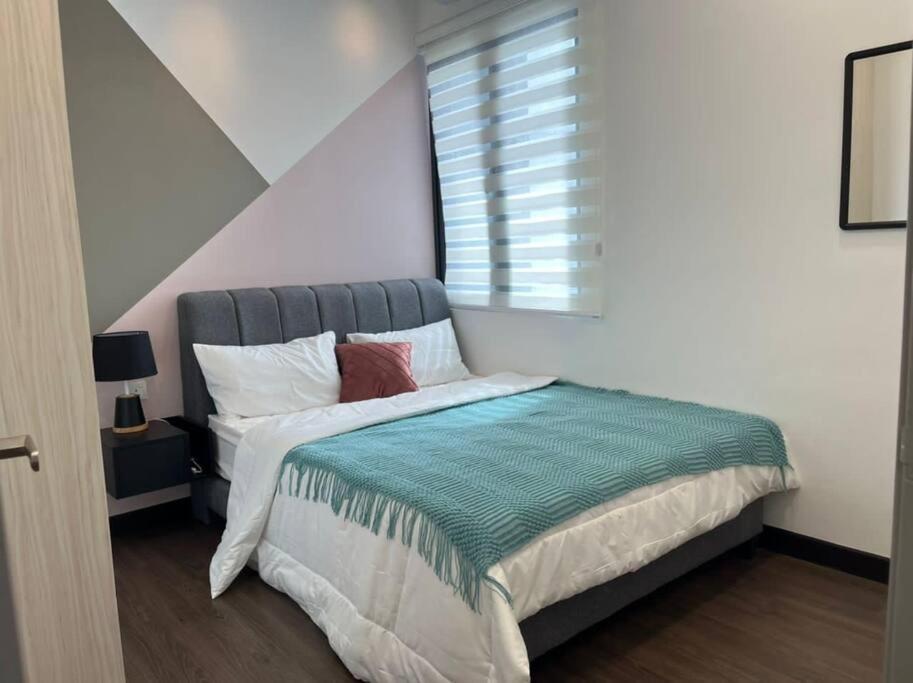 קאג'אנג Attractive 3 Bedroom Condo With Pool-D Raudhah Homestay מראה חיצוני תמונה