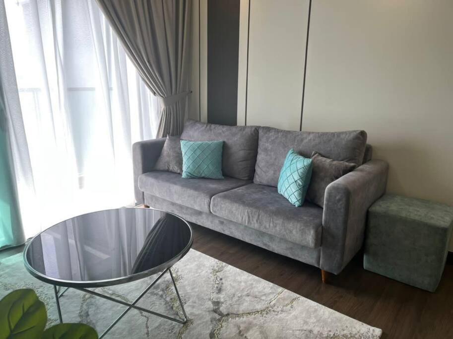 קאג'אנג Attractive 3 Bedroom Condo With Pool-D Raudhah Homestay מראה חיצוני תמונה