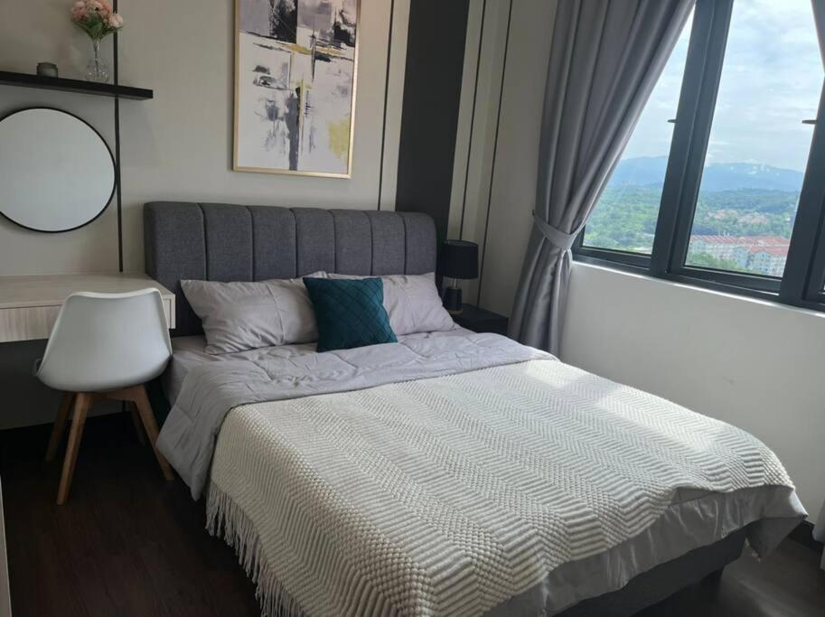 קאג'אנג Attractive 3 Bedroom Condo With Pool-D Raudhah Homestay מראה חיצוני תמונה